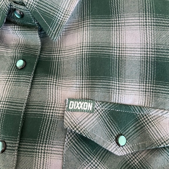 Dixxon The Bixby Flannel Button Shirt - Picture 3 of 8